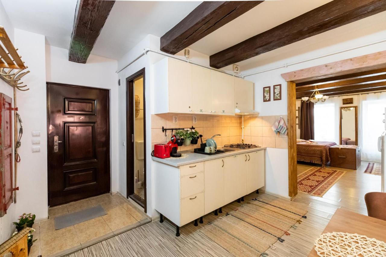 Appartamento Saint Marco35Th Braşov Esterno foto