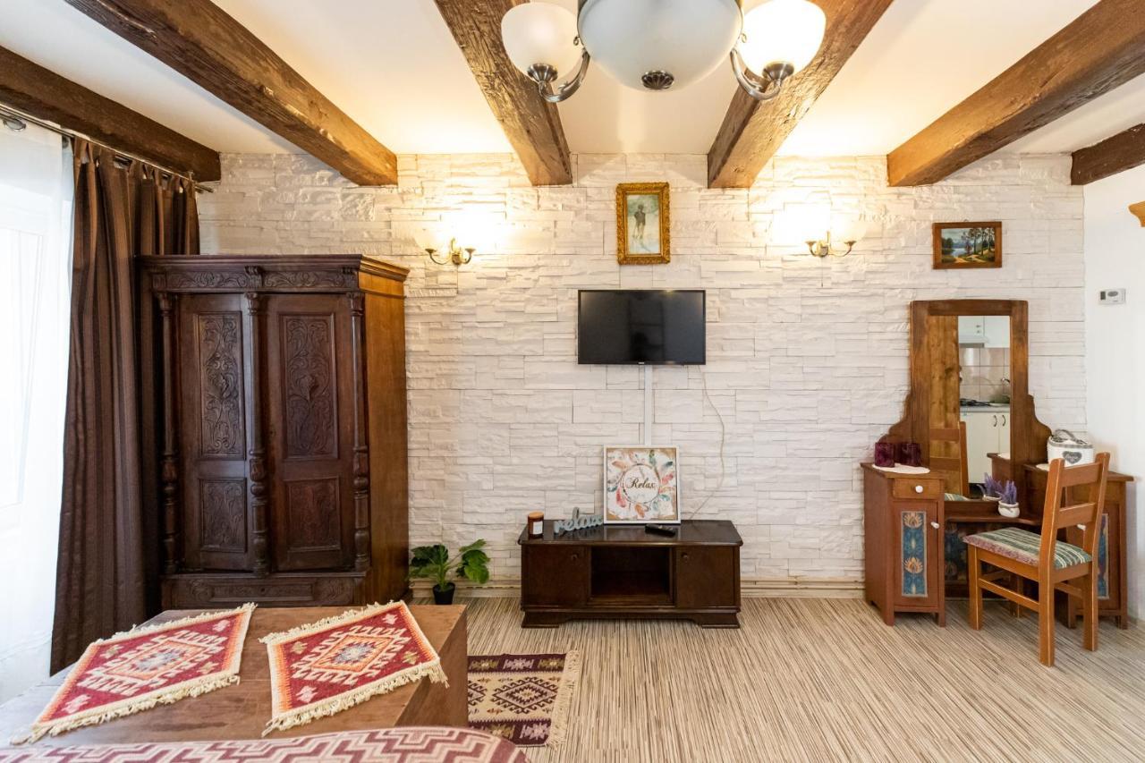 Appartamento Saint Marco35Th Braşov Esterno foto