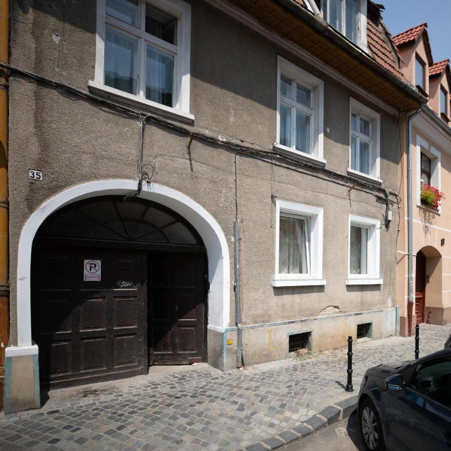 Appartamento Saint Marco35Th Braşov Esterno foto