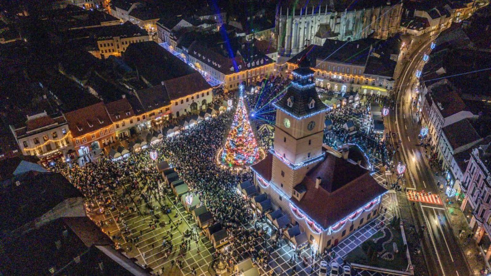 Appartamento Saint Marco35Th Braşov Esterno foto