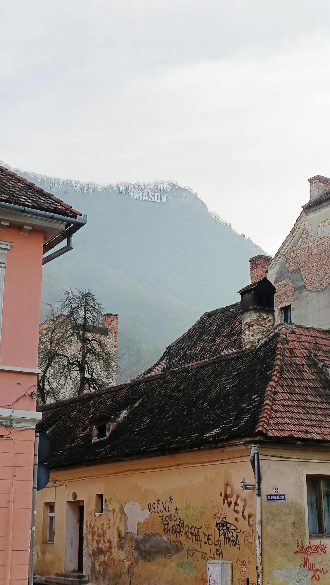 Appartamento Saint Marco35Th Braşov Esterno foto