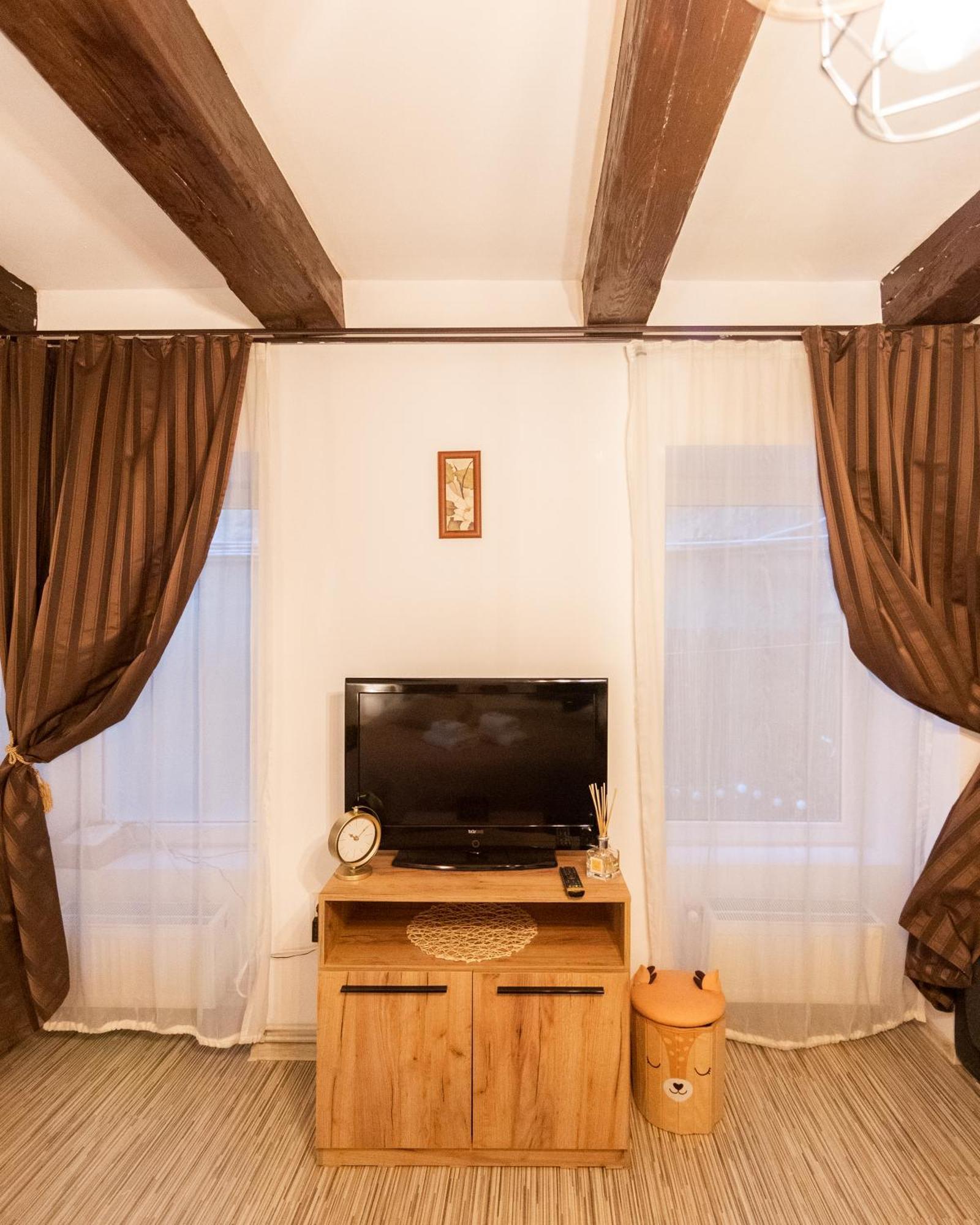 Appartamento Saint Marco35Th Braşov Esterno foto