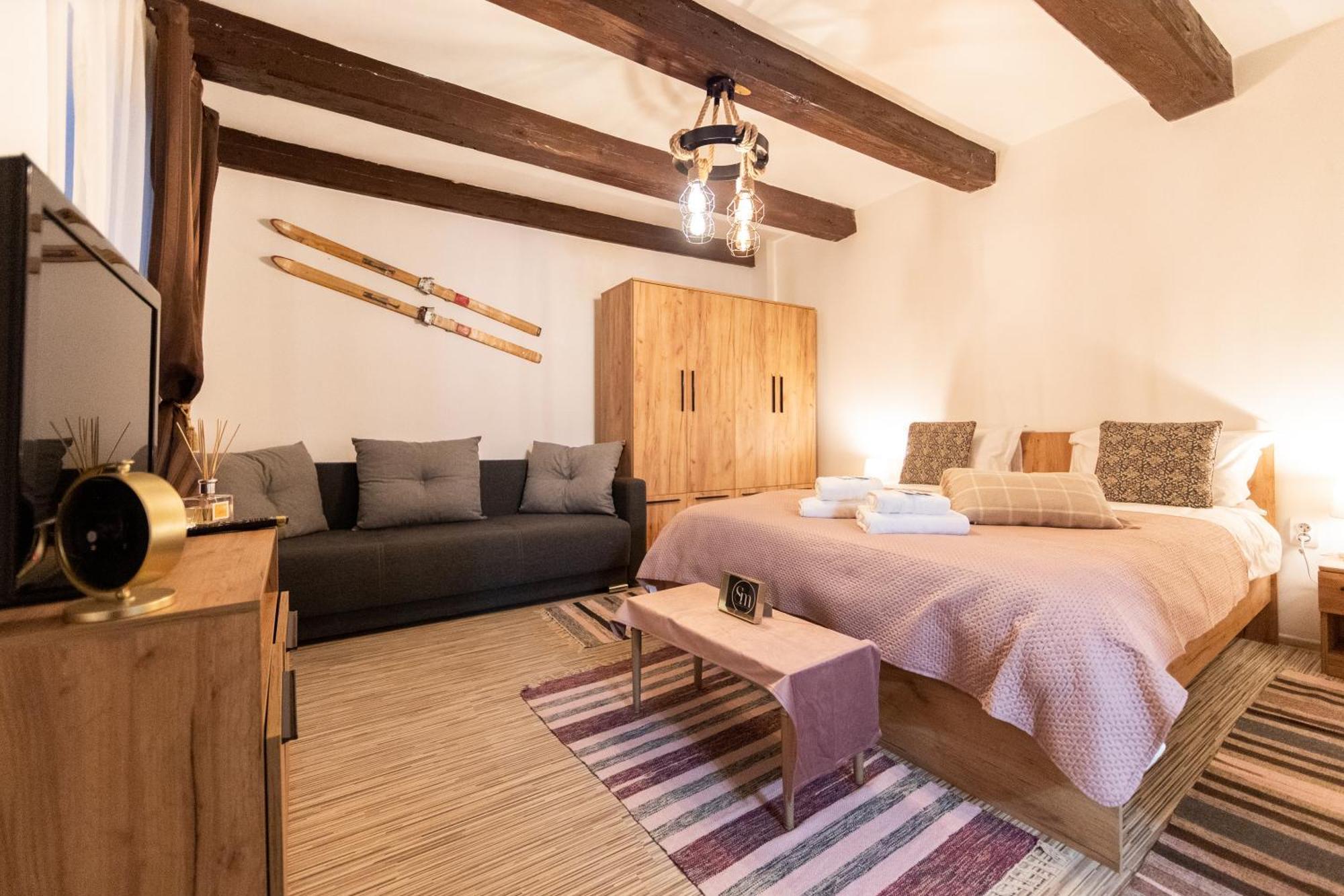 Appartamento Saint Marco35Th Braşov Esterno foto