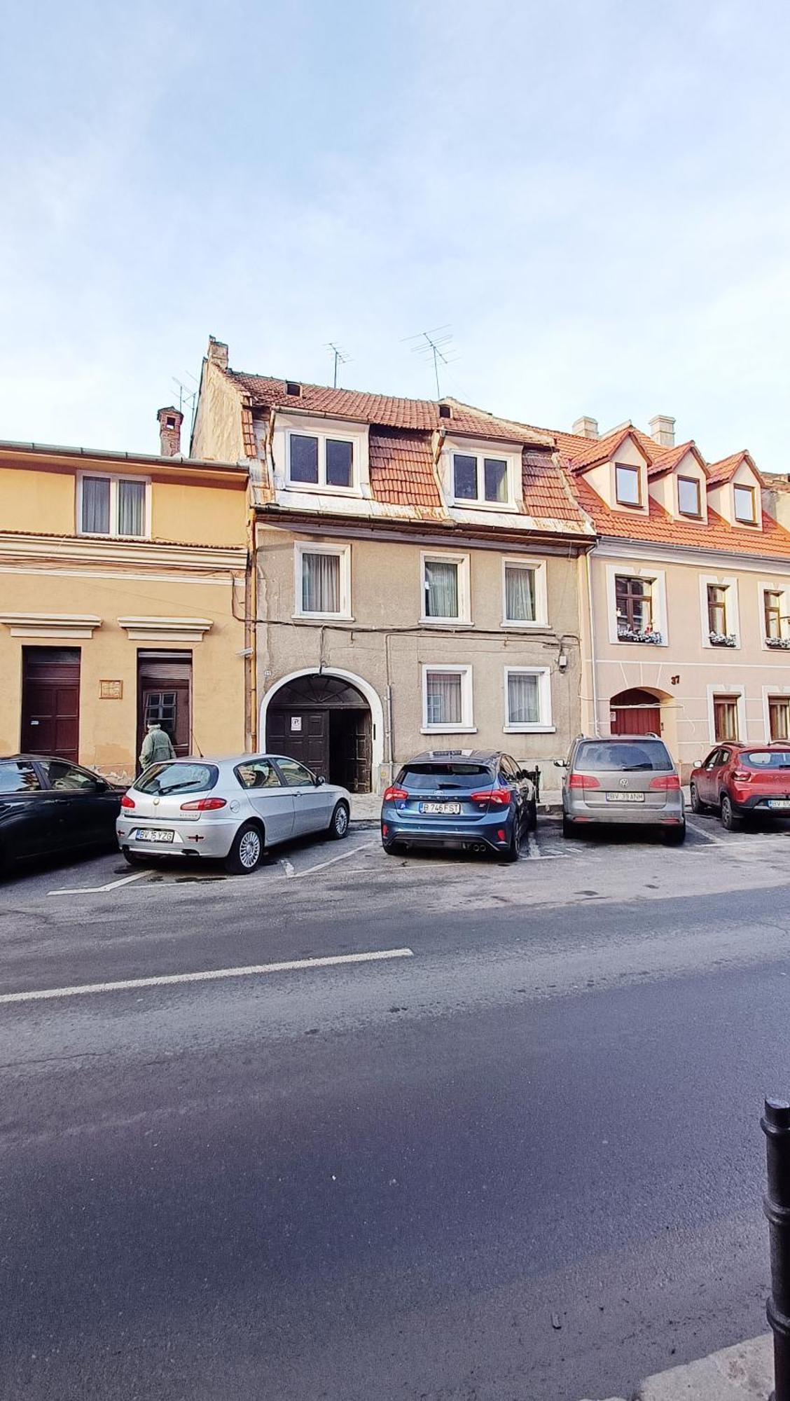 Appartamento Saint Marco35Th Braşov Esterno foto