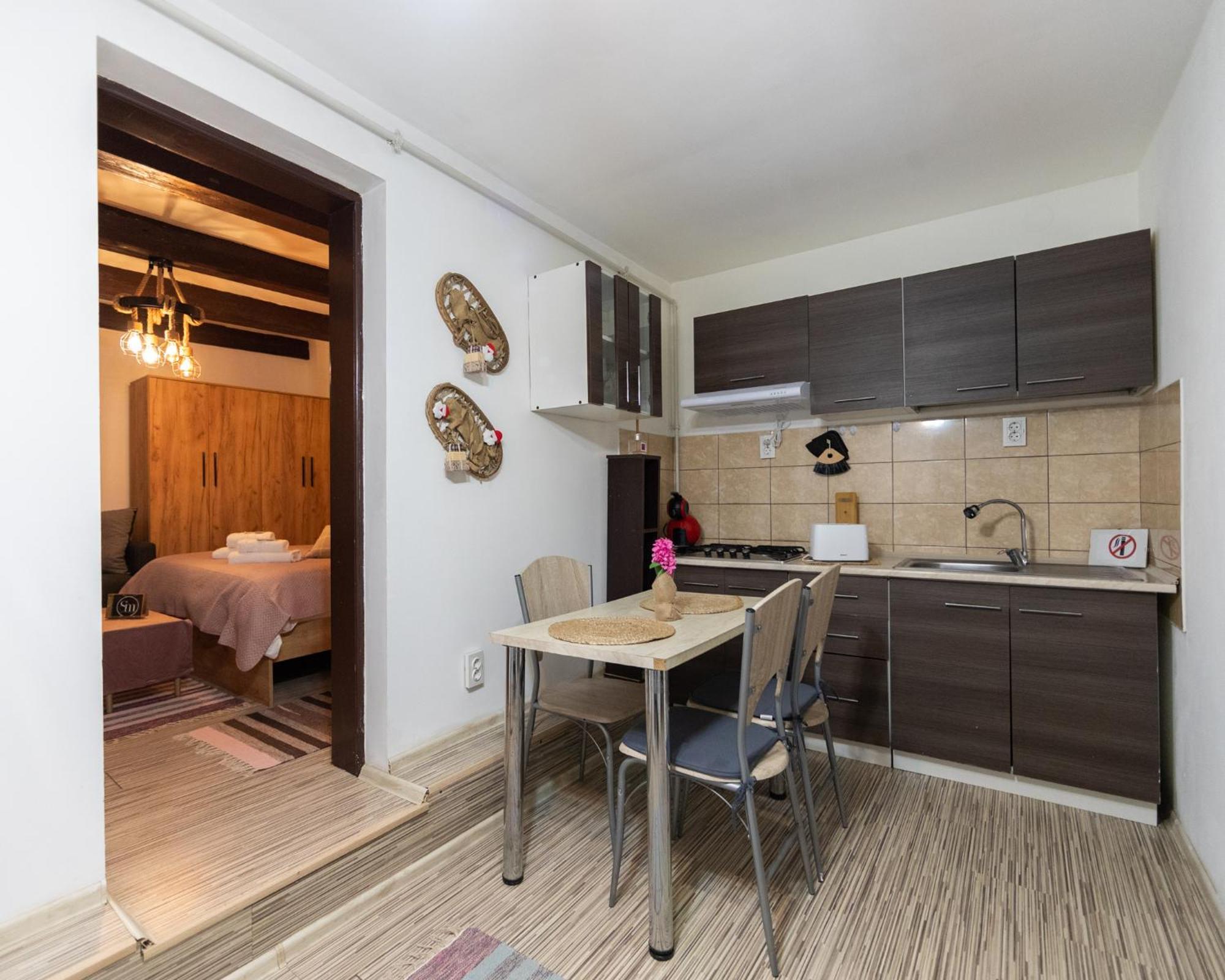 Appartamento Saint Marco35Th Braşov Esterno foto