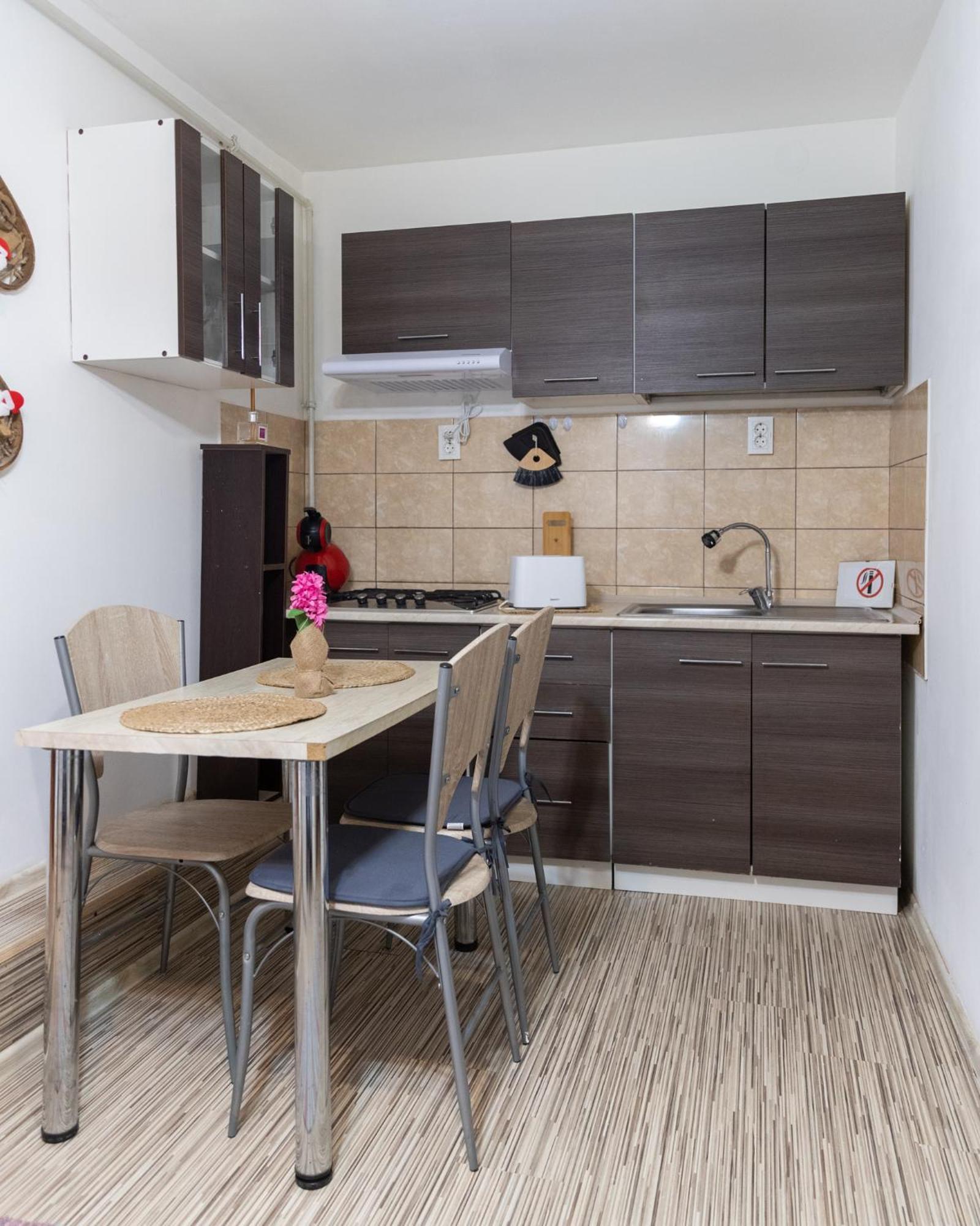 Appartamento Saint Marco35Th Braşov Esterno foto